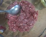 Foto del paso 3 de la receta: Bolitas de carne en sopa de verduras