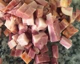 Foto del paso 3 de la receta: Tagliatelle a la carbonara
