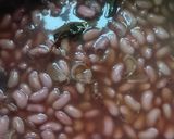 Foto langkah ke 3 dari resep Angeun kacang merah (sayur kacang khas sunda).
