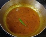 A picture of step 3 of Parshe / Mullet Fish Jhaal.