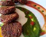 Beetroot cutlet recipe step 7 photo