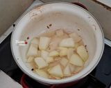 Foto langkah ke 6 dari resep Japanese Chicken Karaage Curry.
