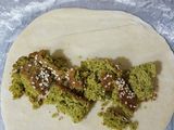 فطيرة الفلافل 🥙