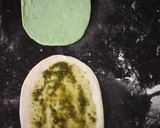 A picture of step 6 of Yeast free veggie Buns.