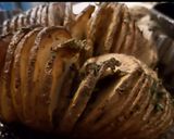 Foto del paso 4 de la receta: Papas en abanico, Papas Hasselback
