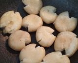 Foto langkah ke 1 dari resep Honey butter potato.