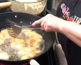 Foto del paso 5 de la receta: Tacos de camarón y filete capeados con cerveza