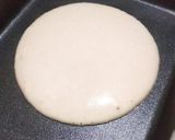 Foto langkah ke 3 dari resep Pancake teflon (eggless).