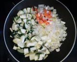 Foto del paso 1 de la receta: Cuscús con verduras