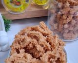 Foto langkah ke 8 dari resep Kue Akar Kelapa.