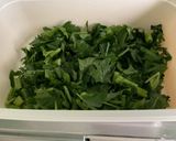 Une image de l'étape 2 de Légumes marinés sautés à la plancha.