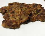 Foto langkah ke 7 dari resep Minced Beef Steak + Potato with Brown Sauce.