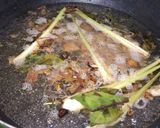 Foto langkah ke 1 dari resep Nasi liwet ikan asin.