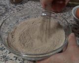 Foto del paso 1 de la receta: Tarta de zanahoria / carrot cake / sin azúcar ni lácteos / increíblemente rica 👌