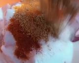 A picture of step 1 of Simplest Chicken Biryani.