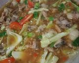 Foto langkah ke 3 dari resep Tongseng kambing tanpa santan.