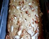 बनाना नट ब्रेड (Banana nut bread recipe in hindi) रेसिपी चरण 8 फोटो