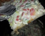 वेज मेयोनेज़ सैंडविच (Veg Mayonnaise Sandwich recipe in Hindi) रेसिपी चरण 3 फोटो