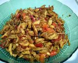 Foto langkah ke 11 dari resep Ayam Suwir (pedas).