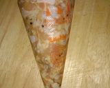 รูปขั้นตอนการทำที่ 3 ของ ไส้กรอกอิสานไก่ผสมข้าว (Isan-Style Chicken and Rice Sausage)