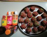 A picture of step 3 of Beef meat ball.