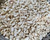 Caramel chocolate peanut Chikki peanut bar