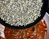 Une image de l'étape 7 de Recette - Lentilles carottes.