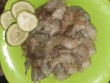 Udang Saos Simpel