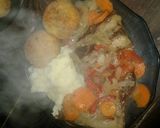 Foto del paso 3 de la receta: Carne al horno a mi manera