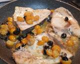 Swordfish with Cherry Tomatoes and Olives recipe step 4 photo