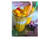 Foto langkah ke 3 dari resep Thai Mango Kekinian 🍸 #EnakBikinSendiri.
