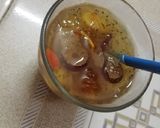 Hình bước làm 5 của món Chè dưỡng nhan