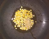 A picture of step 1 of Tomato Onion Chutney.
