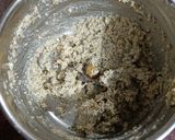 A picture of step 2 of Tadka Khus khus Milk.