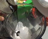 Foto langkah ke 2 dari resep Es Cappuccino Cincau.