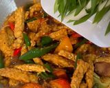 Foto langkah ke 6 dari resep Tempe Orek.