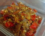 Foto langkah ke 4 dari resep Sambel Ikan Teri.