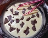 Foto del paso 2 de la receta: 🍫Budín Con Chocolate🍫