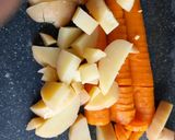 Radóci csorba (ciorbă de Rădăuți) recept fázis 8 fotója