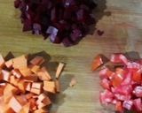 A picture of step 1 of Beetroot juice (Health drink).