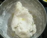 A picture of step 2 of Ukadiche Modak.