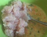 Foto langkah ke 3 dari resep Nugget ayam.