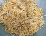 Foto langkah ke 6 dari resep Nasi Goreng Kecambah Kecap.