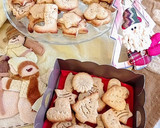 Foto del paso 6 de la receta: Galletas Paprenjaci para Navidad 🎄🥂