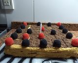 Foto del paso 6 de la receta: Chocotorta para el cumple de Carlos