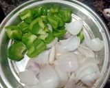 A picture of step 3 of पनीर चिल्ली (panner chilli recipe in hindi).