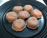 Foto del paso 3 de la receta: Sorrentinos integrales y veganos de calabaza