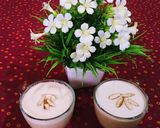 A picture of step 4 of Dates Smoothie.