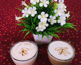 A picture of step 4 of Dates Smoothie.