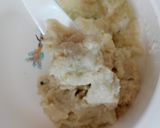 Foto langkah ke 5 dari resep Pure Tempe Ayam (MPASI 9 Bln).